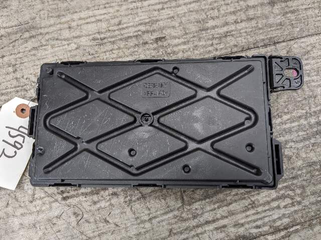 12-18 OEM BMW F82 F30 F32 REM Rear Body Control Unit Electronic Module BCM Box