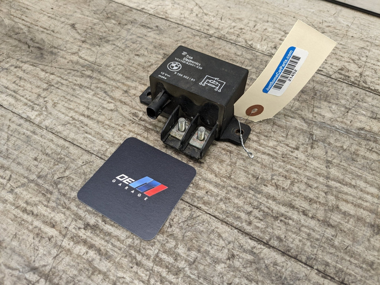 OEM BMW F10 F13 F02 F30 F32 F06 F80 F82 M3 M4 M6 Cooling Fan Relay Control 130A