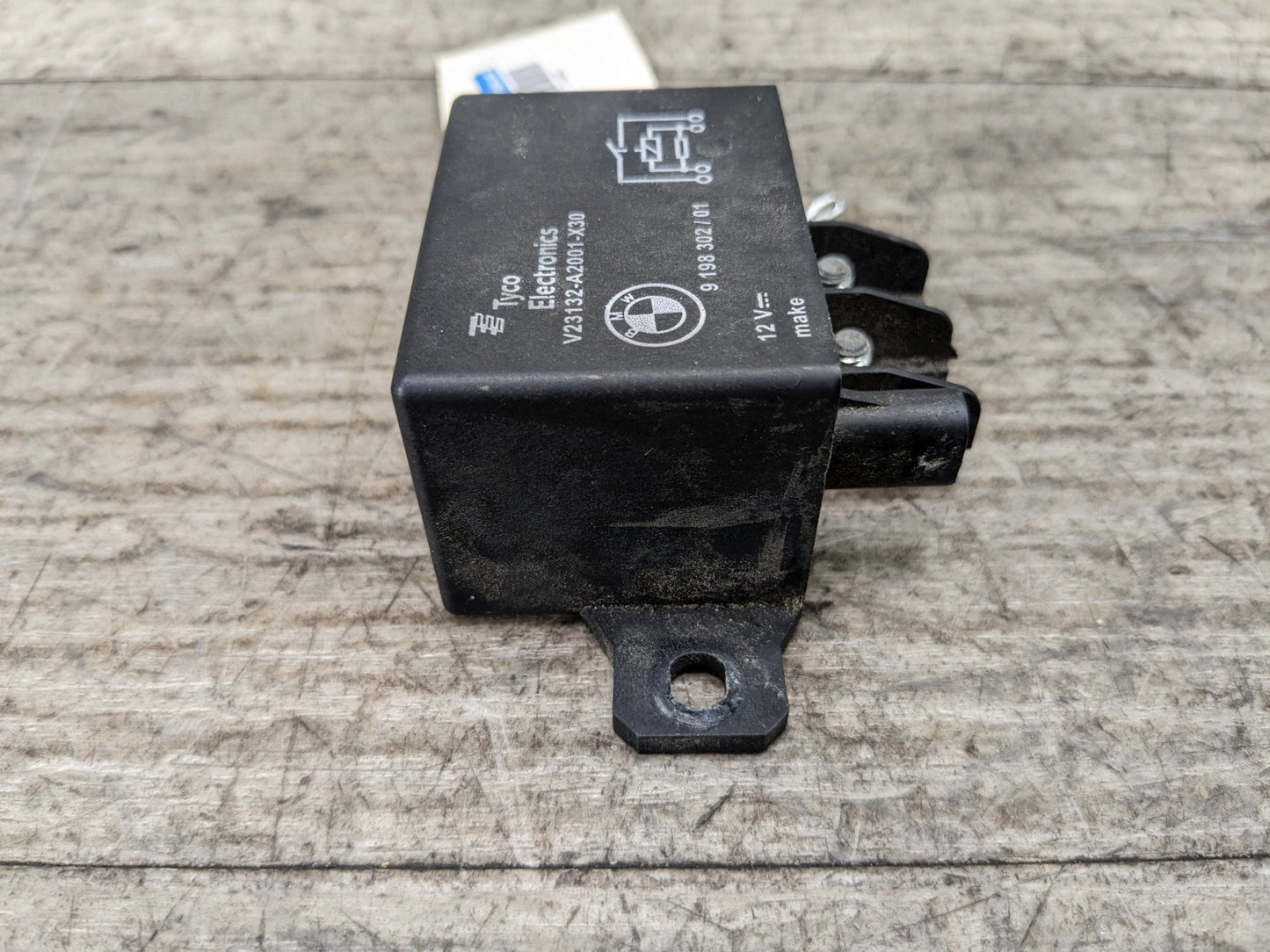 OEM BMW F10 F13 F02 F30 F32 F06 F80 F82 M3 M4 M6 Cooling Fan Relay Control 130A