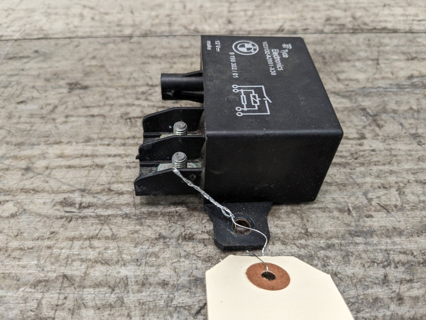 OEM BMW F10 F13 F02 F30 F32 F06 F80 F82 M3 M4 M6 Cooling Fan Relay Control 130A