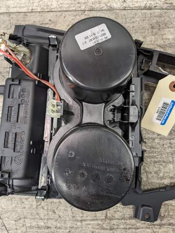 OEM BMW F30 F32 F33 F36 Center Console Cup Holder Storage Ashtray Trim Bezel*