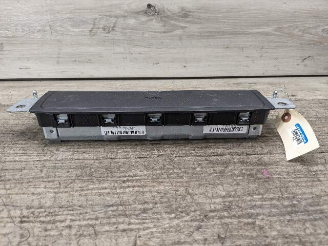 OEM BMW F22 F30 F32 F36 M4 M3 Right Passenger Side Knee Lower Dash Airbag BLACK