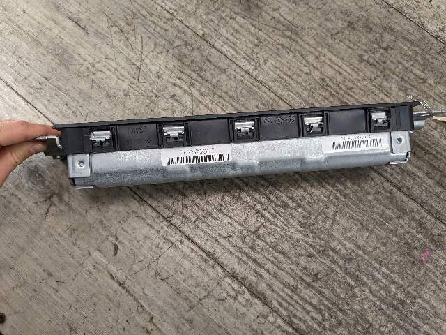 OEM BMW F22 F30 F32 F36 M4 M3 Right Passenger Side Knee Lower Dash Airbag BLACK