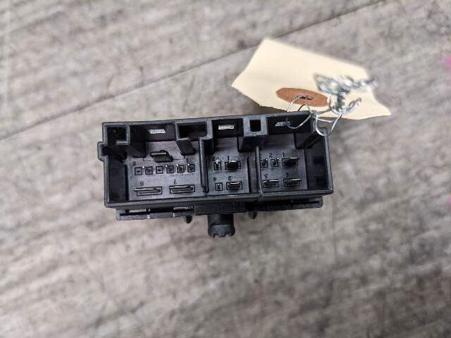 07-10 OEM BMW E92 Left Right Seat Belt Control LCPA Module Unit