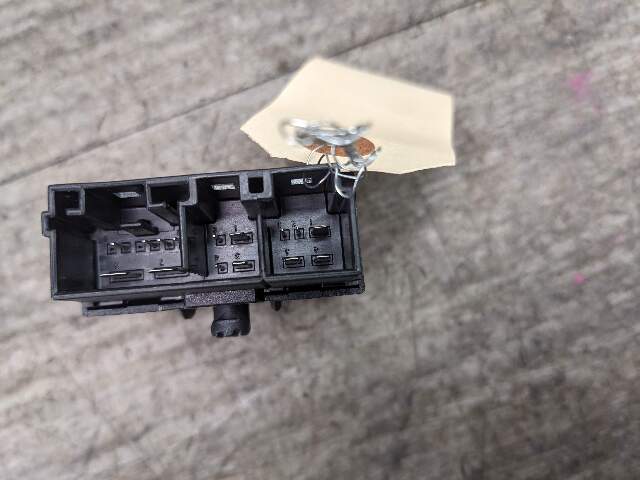 07-10 OEM BMW E92 Left Right Seat Belt Control LCPA Module Unit