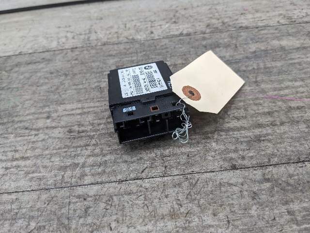 07-10 OEM BMW E92 Left Right Seat Belt Control LCPA Module Unit