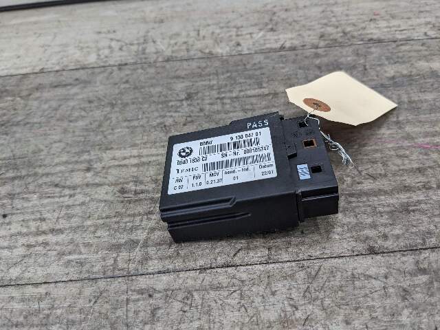 07-10 OEM BMW E92 Left Right Seat Belt Control LCPA Module Unit