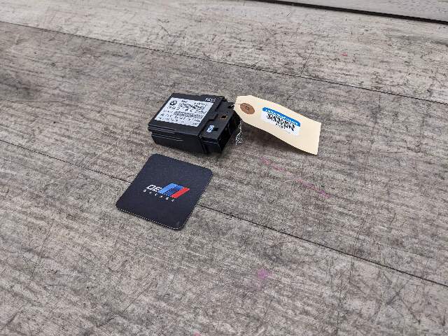 07-10 OEM BMW E92 Left Right Seat Belt Control LCPA Module Unit