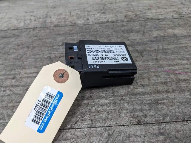 07-10 OEM BMW E92 Left Right Seat Belt Control LCPA Module Unit