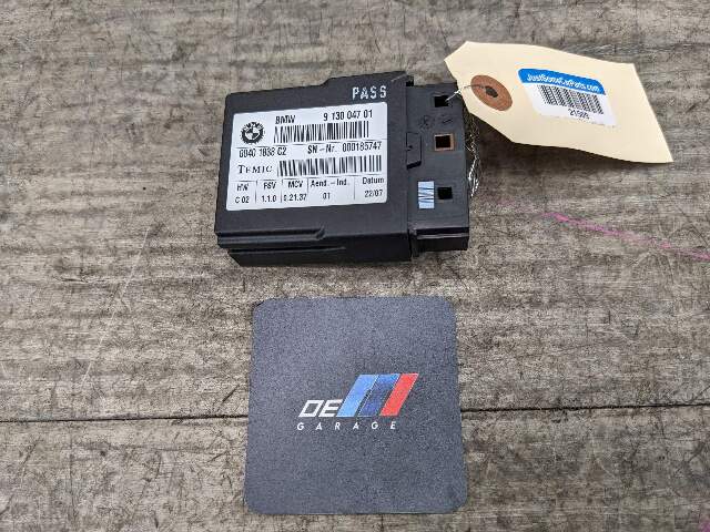 07-10 OEM BMW E92 Left Right Seat Belt Control LCPA Module Unit
