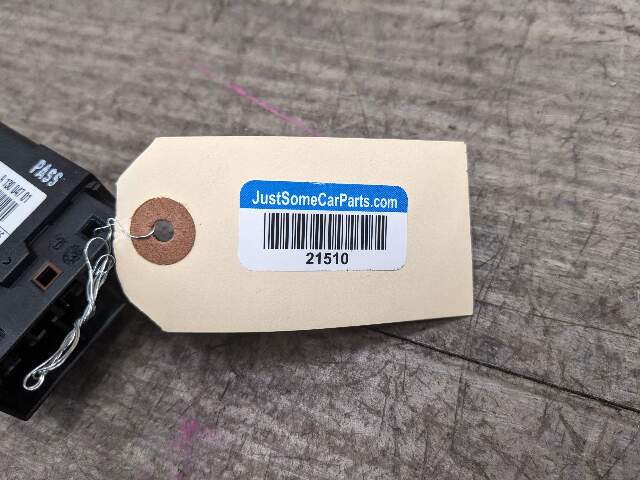 07-10 OEM BMW E92 Left Right Seat Belt Control LCPA Module Unit