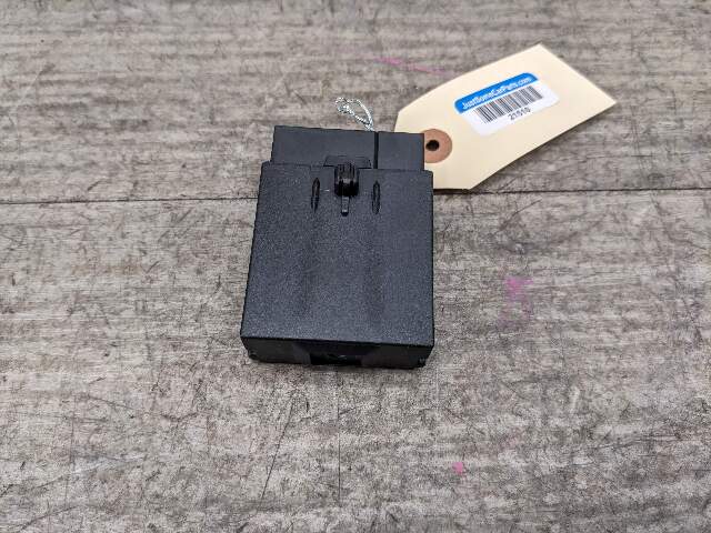 07-10 OEM BMW E92 Left Right Seat Belt Control LCPA Module Unit