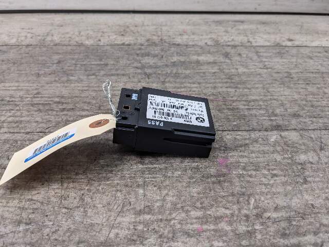 07-10 OEM BMW E92 Left Right Seat Belt Control LCPA Module Unit