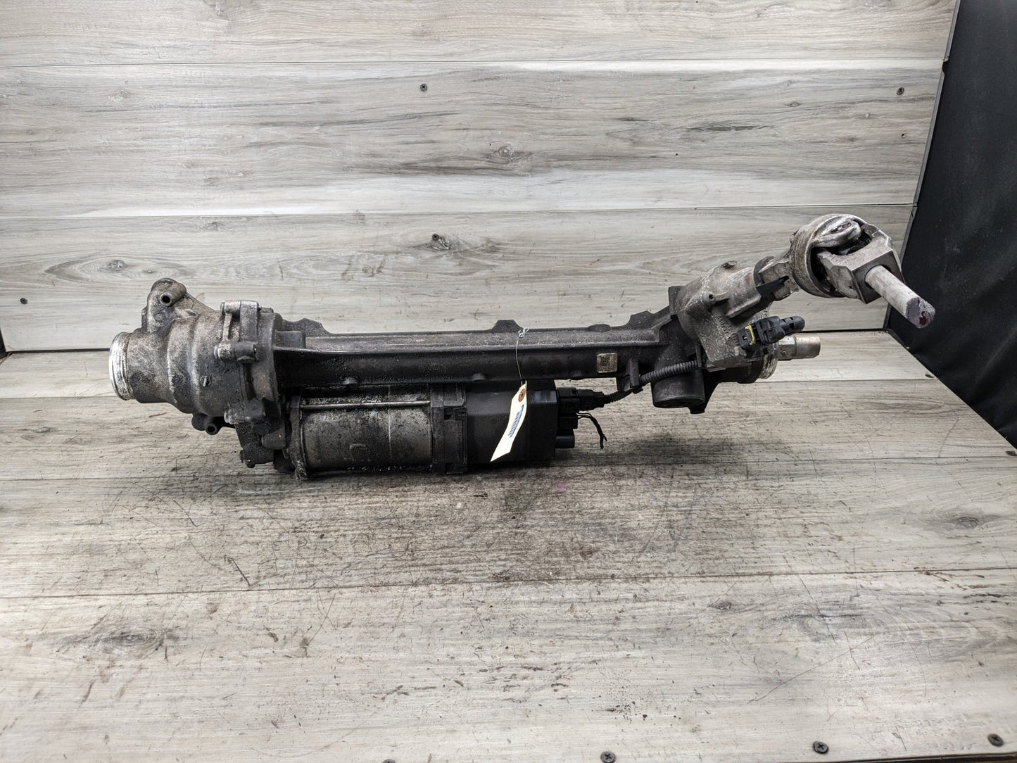 13-20 OEM BMW F22 F30 F32 F36 AWD Electric Power Steering Gear LG Rack & Pinion