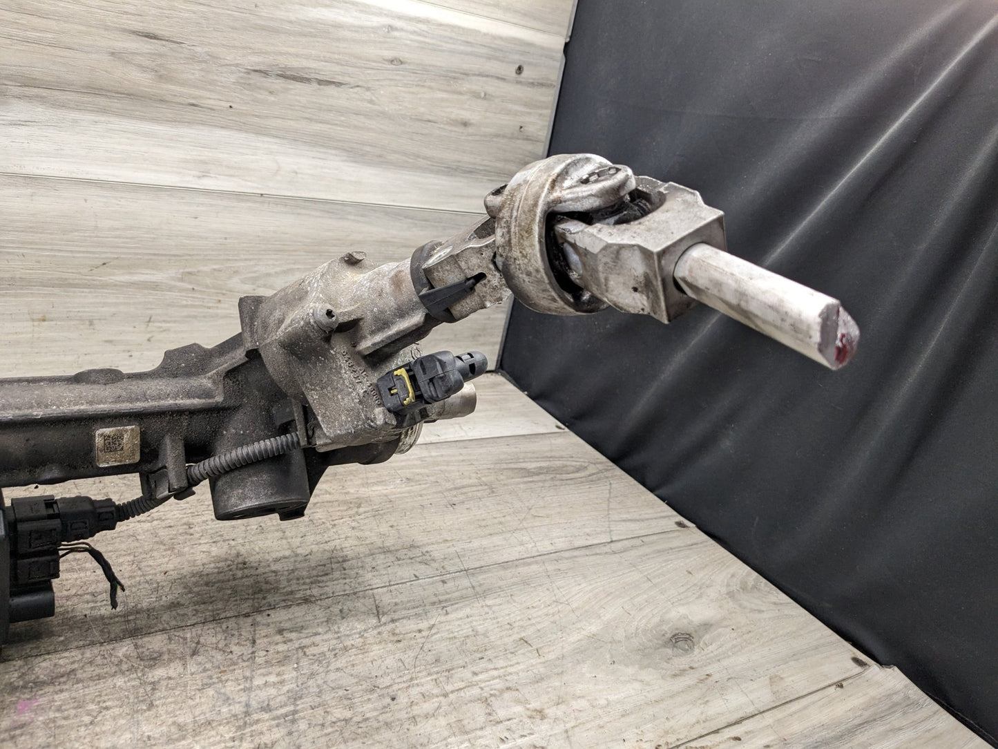 13-20 OEM BMW F22 F30 F32 F36 AWD Electric Power Steering Gear LG Rack & Pinion