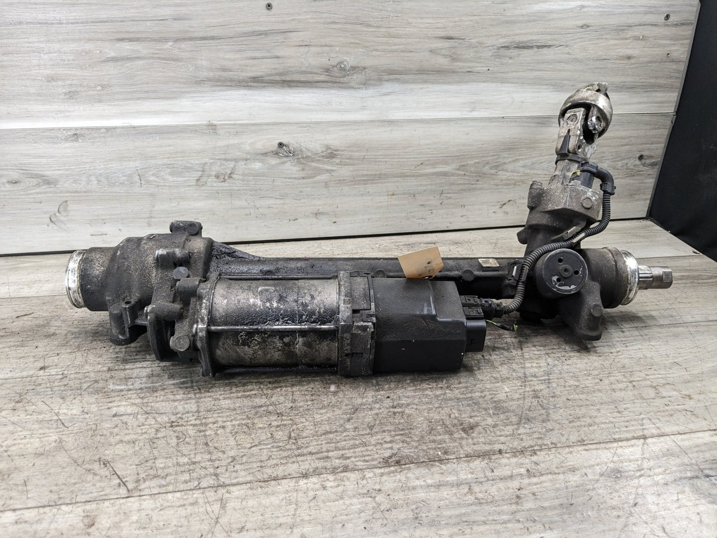 13-20 OEM BMW F22 F30 F32 F36 AWD Electric Power Steering Gear LG Rack & Pinion