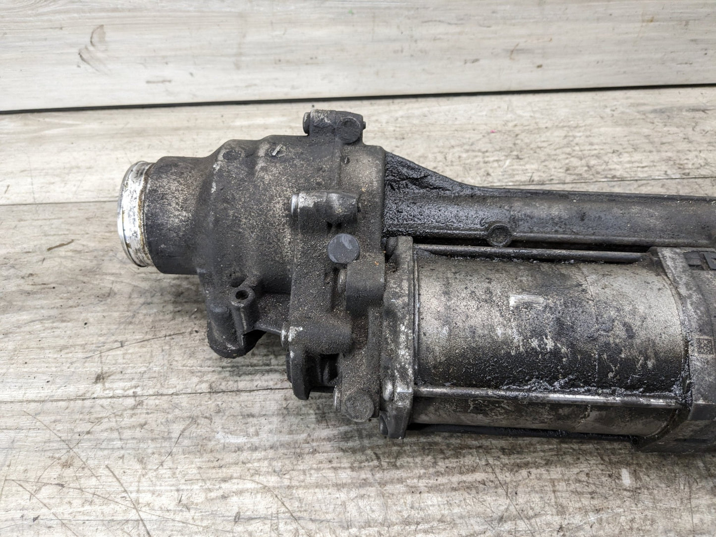 13-20 OEM BMW F22 F30 F32 F36 AWD Electric Power Steering Gear LG Rack & Pinion