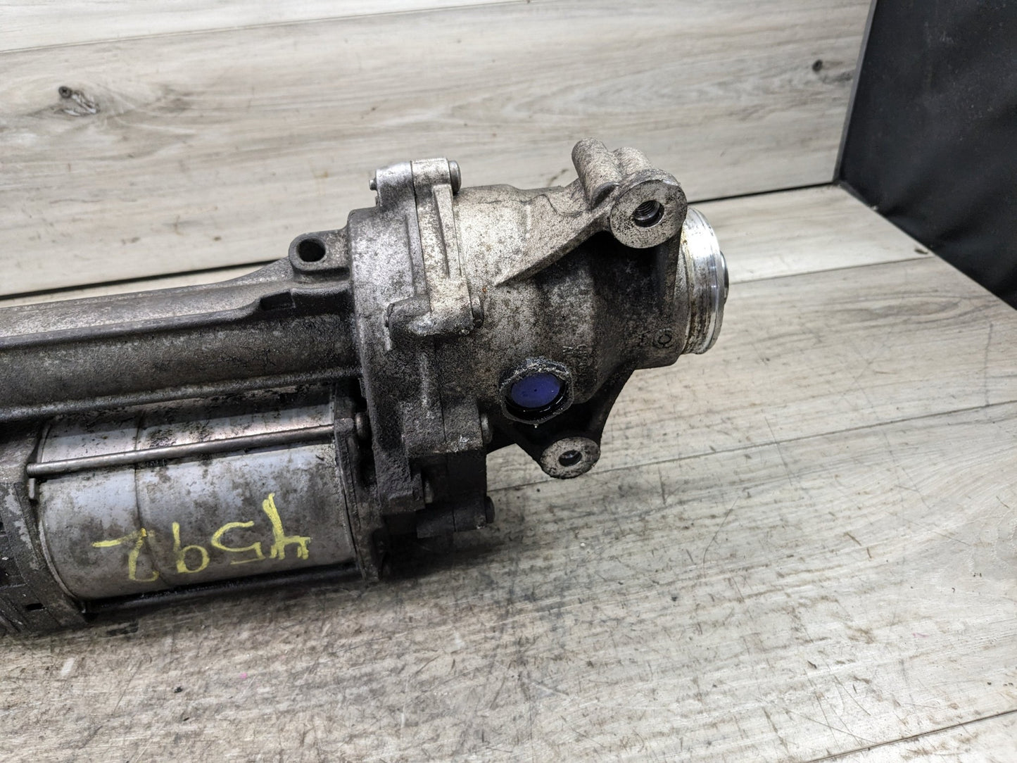 13-20 OEM BMW F22 F30 F32 F36 AWD Electric Power Steering Gear LG Rack & Pinion