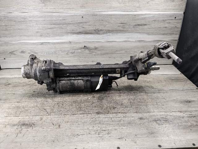 OEM BMW F22 F30 F32 F33 F36 AWD Electric Power Steering Gear Rack & Pinion LG