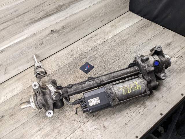 OEM BMW F22 F30 F32 F33 F36 AWD Electric Power Steering Gear Rack & Pinion LG