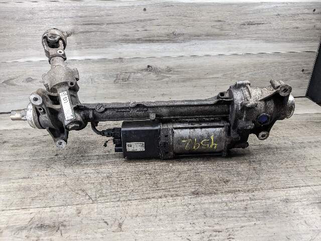 OEM BMW F22 F30 F32 F33 F36 AWD Electric Power Steering Gear Rack & Pinion LG