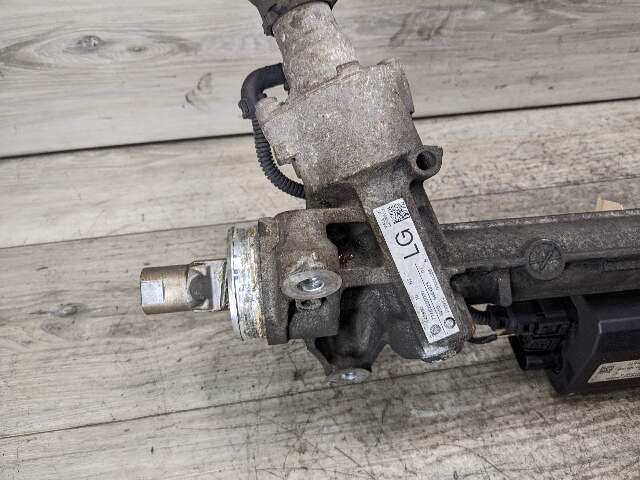 OEM BMW F22 F30 F32 F33 F36 AWD Electric Power Steering Gear Rack & Pinion LG