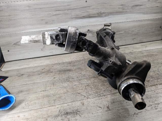 OEM BMW F22 F30 F32 F33 F36 AWD Electric Power Steering Gear Rack & Pinion LG