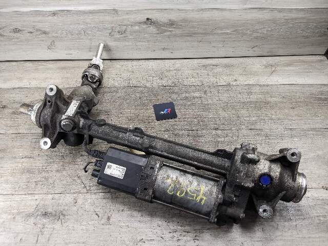 OEM BMW F22 F30 F32 F33 F36 AWD Electric Power Steering Gear Rack & Pinion LG