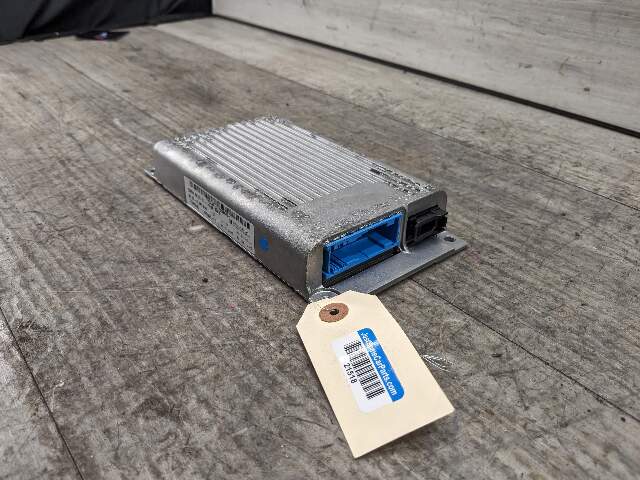 OEM BMW E82 E88 E90 E92 E93 M3 High Basis SVS MULF2 Becker Bluetooth Module