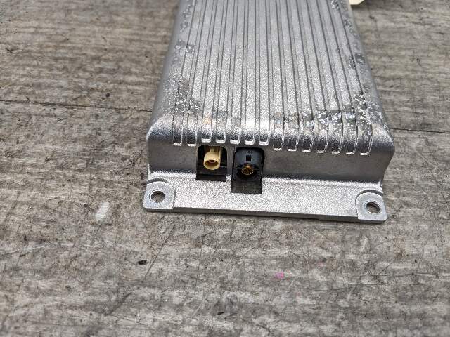 OEM BMW E82 E88 E90 E92 E93 M3 High Basis SVS MULF2 Becker Bluetooth Module
