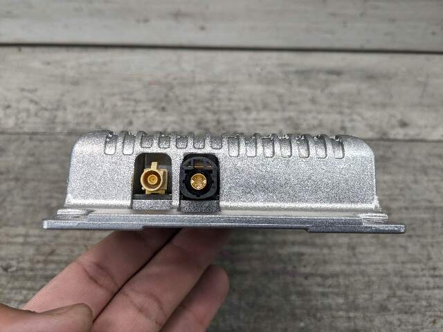 OEM BMW E82 E88 E90 E92 E93 M3 High Basis SVS MULF2 Becker Bluetooth Module