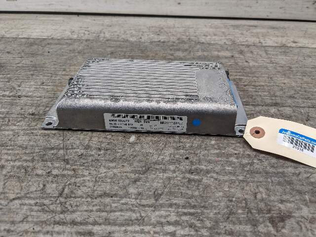 OEM BMW E82 E88 E90 E92 E93 M3 High Basis SVS MULF2 Becker Bluetooth Module