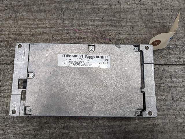OEM BMW E82 E88 E90 E92 E93 M3 High Basis SVS MULF2 Becker Bluetooth Module