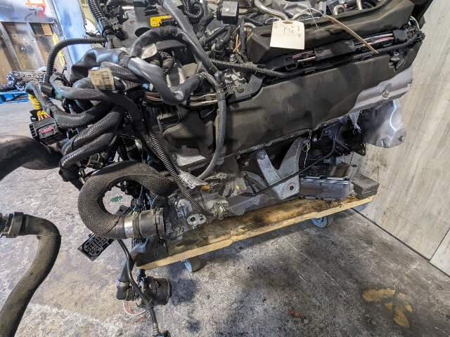 OEM BMW G11 G12 G30 RWD Engine Motor N63R Twin Turbo N63B44C 120k mi