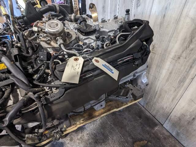 OEM BMW G11 G12 G30 RWD Engine Motor N63R Twin Turbo N63B44C 120k mi