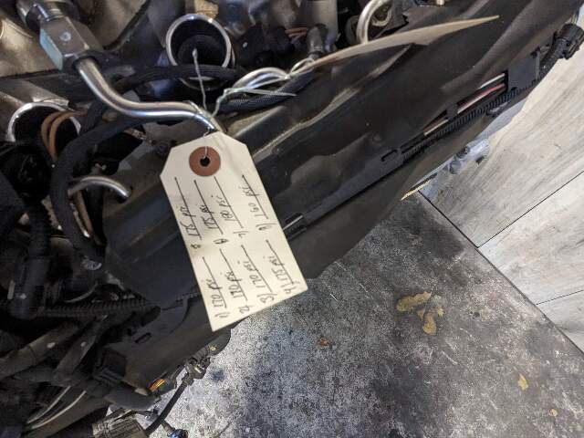OEM BMW G11 G12 G30 RWD Engine Motor N63R Twin Turbo N63B44C 120k mi