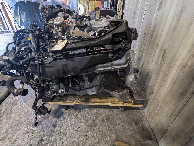 OEM BMW G11 G12 G30 RWD Engine Motor N63R Twin Turbo N63B44C 120k mi