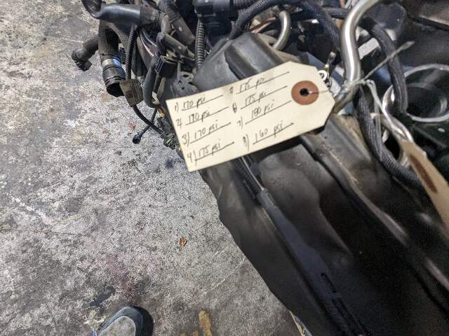 OEM BMW G11 G12 G30 RWD Engine Motor N63R Twin Turbo N63B44C 120k mi
