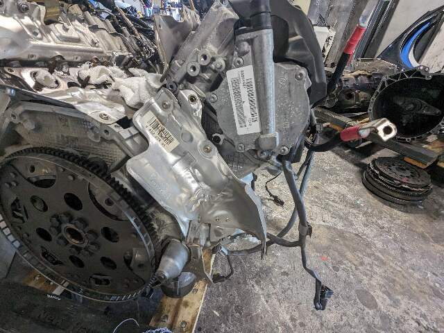OEM BMW G11 G12 G30 RWD Engine Motor N63R Twin Turbo N63B44C 120k mi