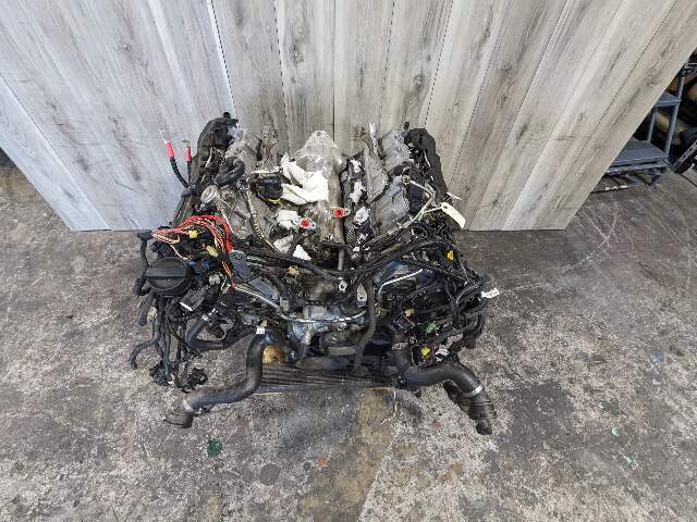 OEM BMW G11 G12 G30 RWD Engine Motor N63R Twin Turbo N63B44C 120k mi