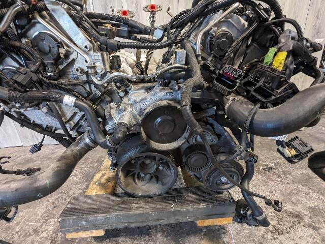OEM BMW G11 G12 G30 RWD Engine Motor N63R Twin Turbo N63B44C 120k mi