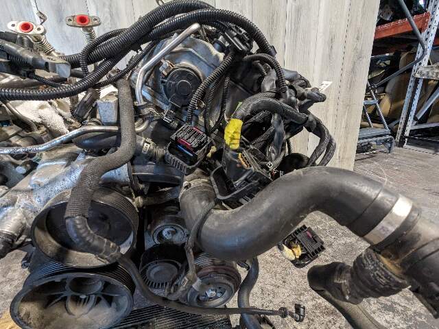 OEM BMW G11 G12 G30 RWD Engine Motor N63R Twin Turbo N63B44C 120k mi