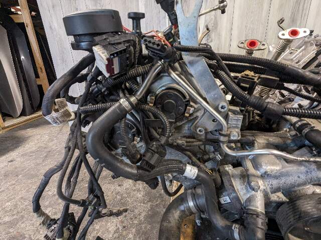 OEM BMW G11 G12 G30 RWD Engine Motor N63R Twin Turbo N63B44C 120k mi