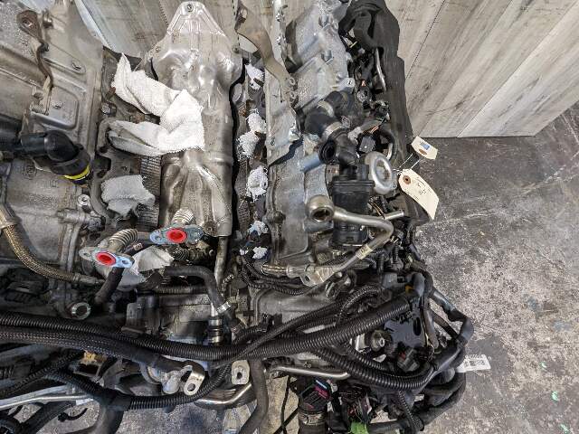 OEM BMW G11 G12 G30 RWD Engine Motor N63R Twin Turbo N63B44C 120k mi