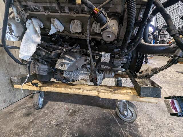 OEM BMW G11 G12 G30 RWD Engine Motor N63R Twin Turbo N63B44C 120k mi
