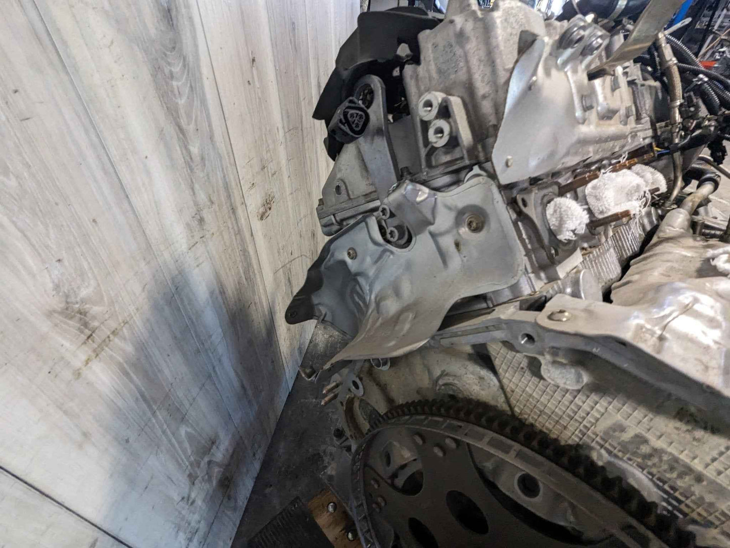 OEM BMW G11 G12 G30 RWD Engine Motor N63R Twin Turbo N63B44C 120k mi