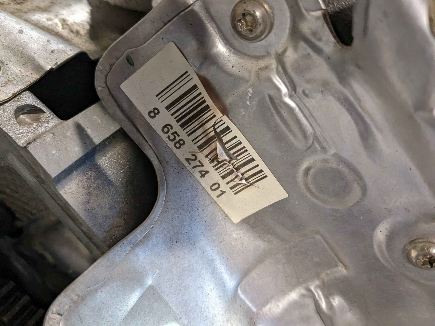 OEM BMW G11 G12 G30 RWD Engine Motor N63R Twin Turbo N63B44C 120k mi