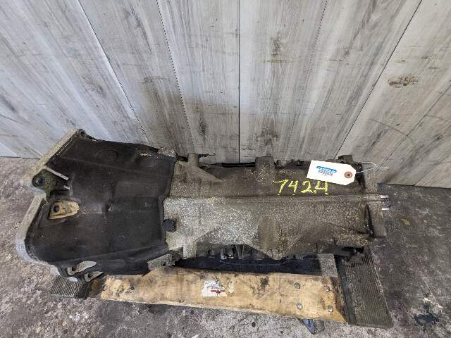 14-16 BMW F01 F06 F12 F22 AWD N55 Automatic Transmission Gearbox GA8HP45 111k