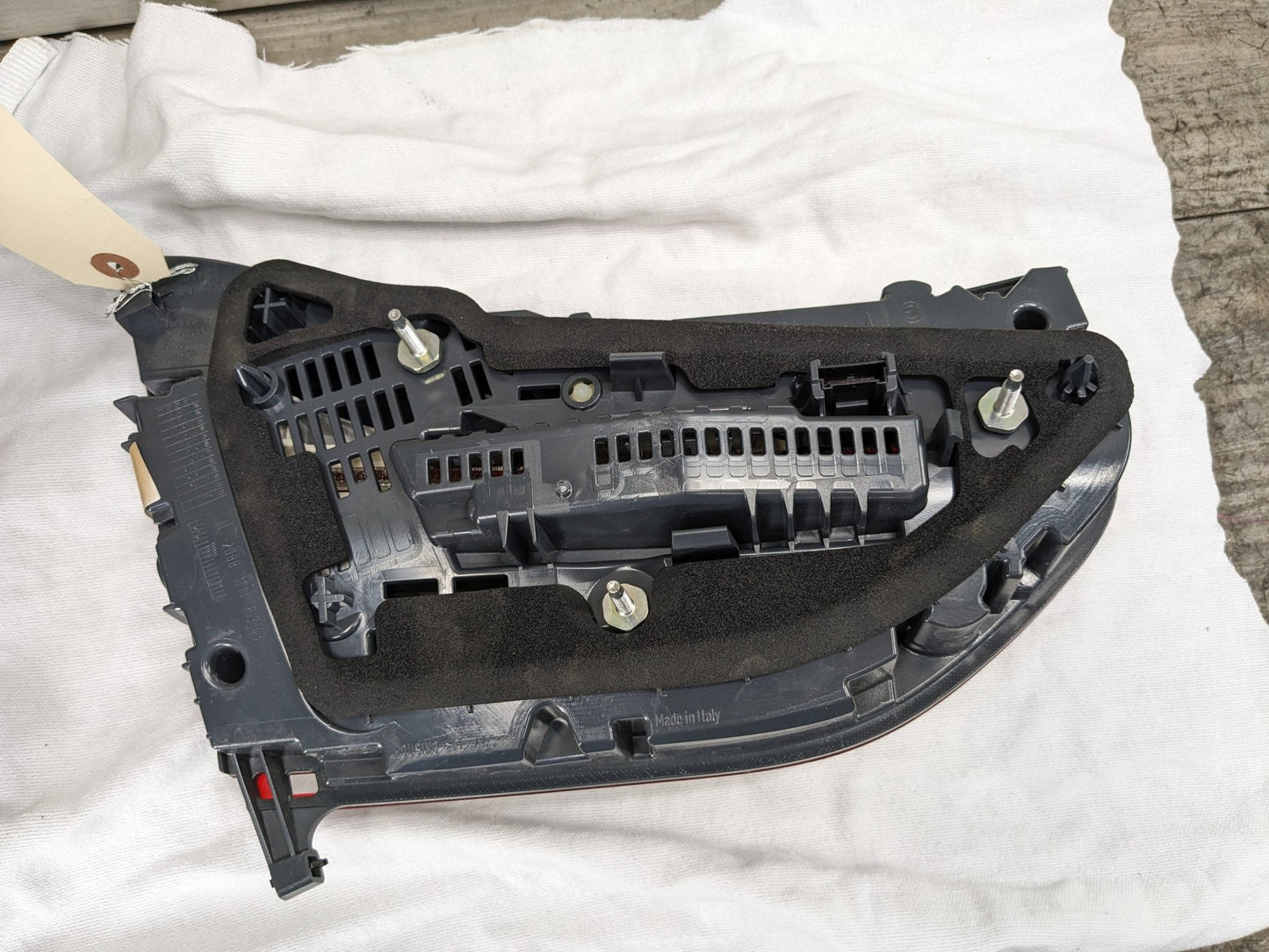 16-19 OEM BMW G11 G12 740 750 Rear Passenger Side LED Inner Stop Tail Light