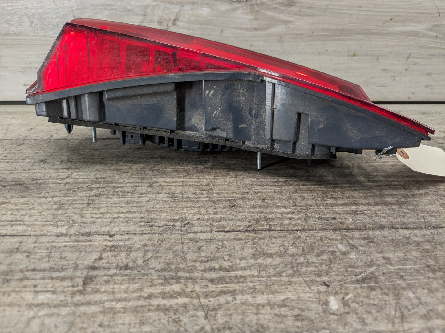 16-19 OEM BMW G11 G12 740 750 Rear Left Driver Side LED Inner Stop Tail Light*